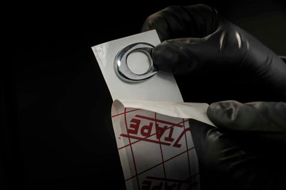 Clear Logo Tape