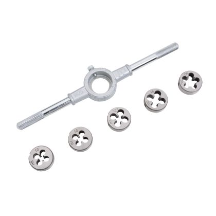 6 PCE DIE SET (M6-M12)