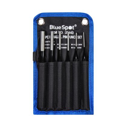 6 PCE Parallel Pin Punch