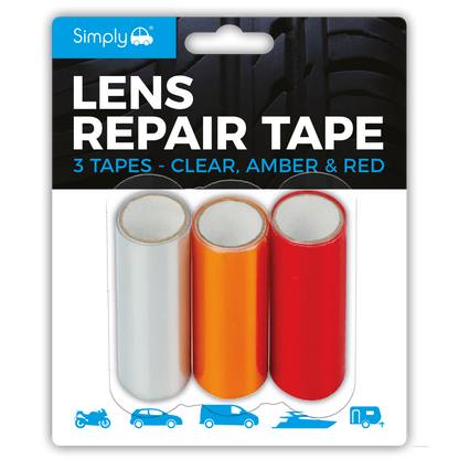 Lens Repair Tape