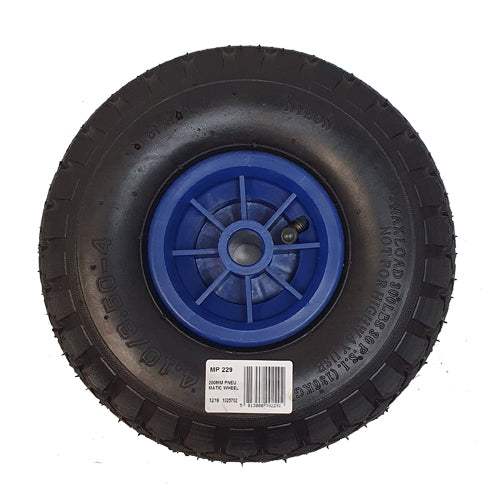 260mm Pneumatic Plastic Wheel