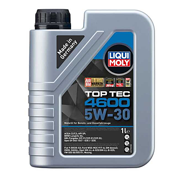 Top Tec 4600 5W-30