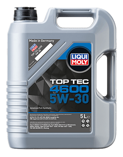 Top Tec 4600 5W-30