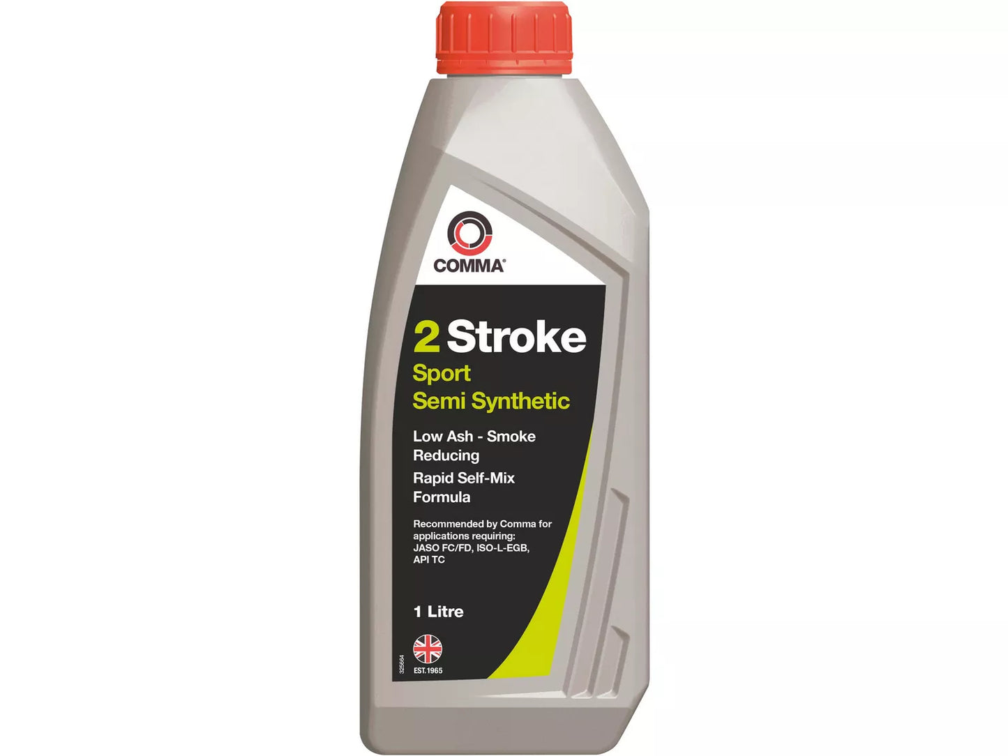 2 Stroke Sport 2T Semi Synthetic Oil