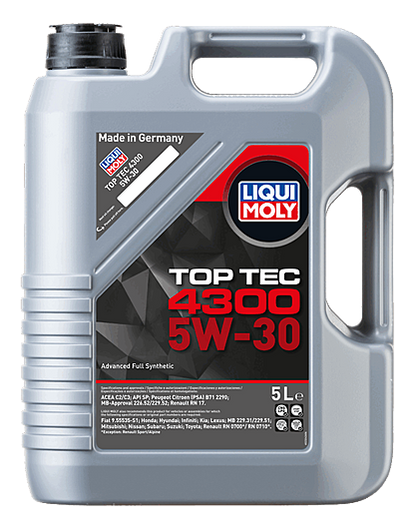 Top Tec 4300 5W-30