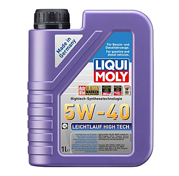 Leicht­lauf High Tech 5W-40