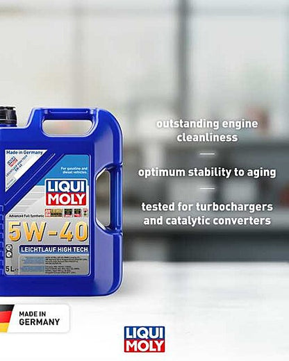 Leicht­lauf High Tech 5W-40