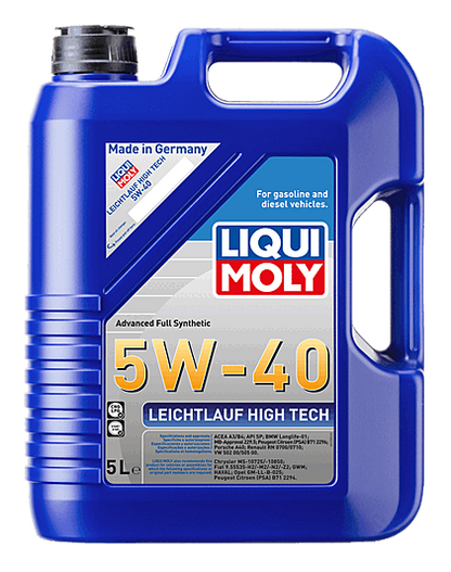 Leicht­lauf High Tech 5W-40