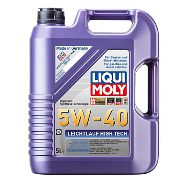 Leicht­lauf High Tech 5W-40