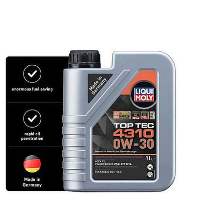Top Tec 4310 0W-30