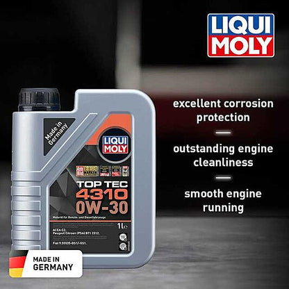 Top Tec 4310 0W-30