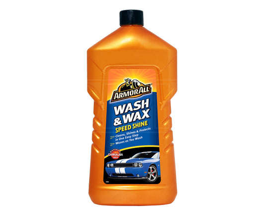 Wash & Wax
