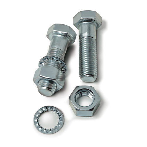 High Tensile Nuts & Bolts M16 X 55mm