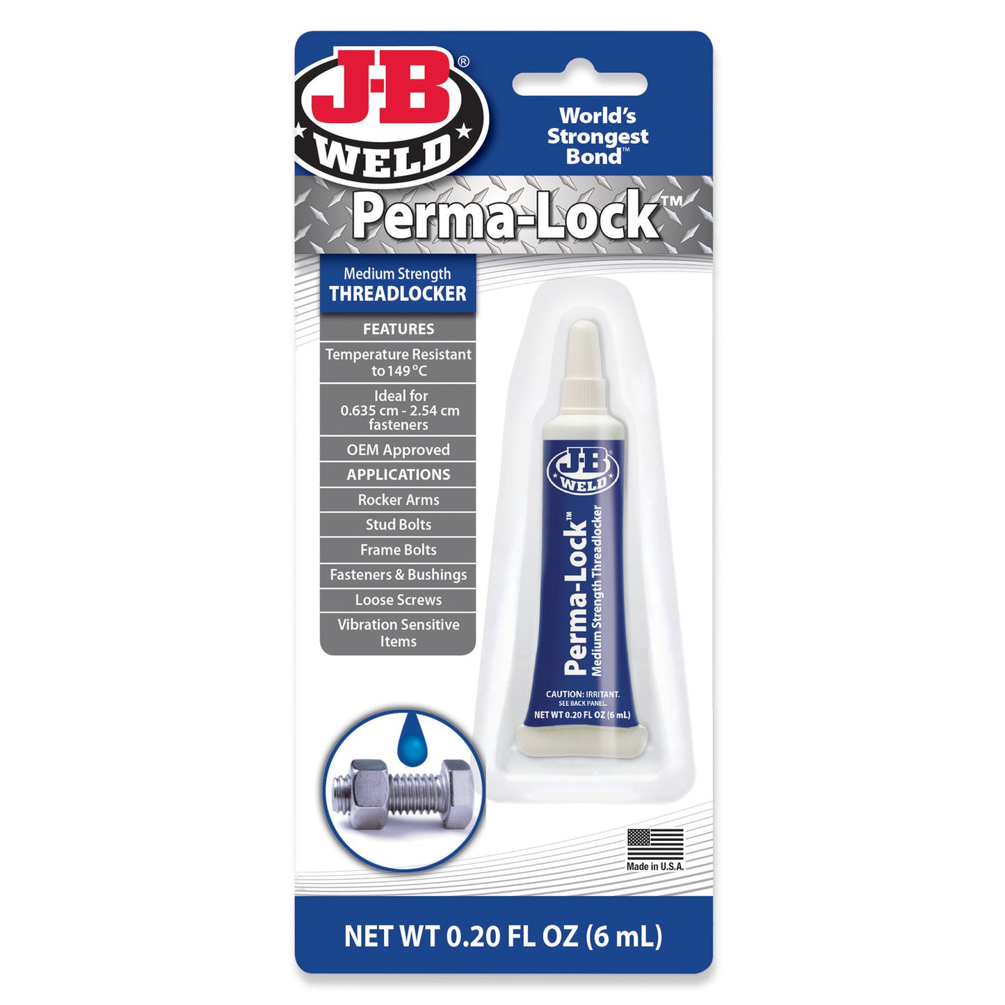 Perma-Lock Mid Strength