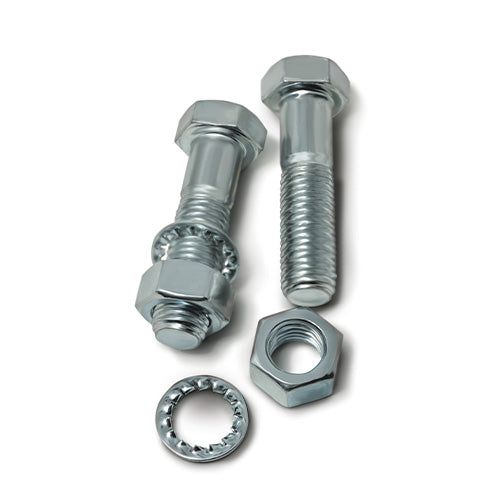 High Tensile (8.8) Nuts & Bolts M16 x 65mm
