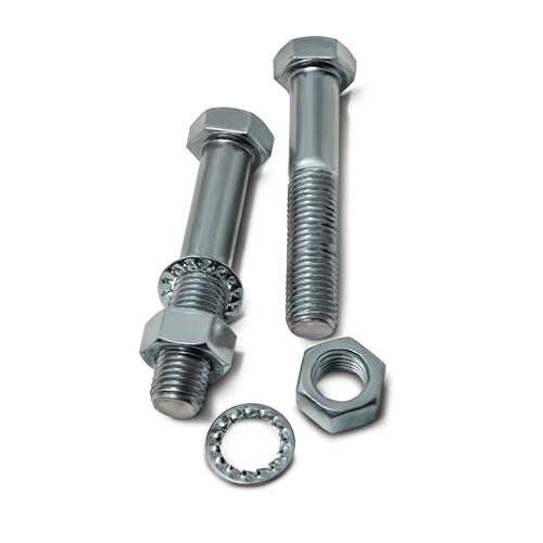 High Tensile (8.8) Nuts & Bolts M16 x 90mm