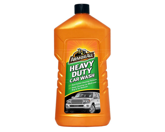 Heavy Duty Car Wash