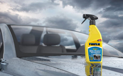 2 in 1 Glass Cleaner + Rain Repellent