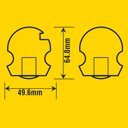 Trailer Cop Universal Coupling Lock