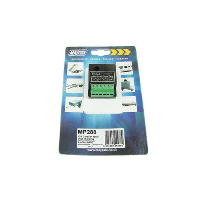20A Dual Charge Relay