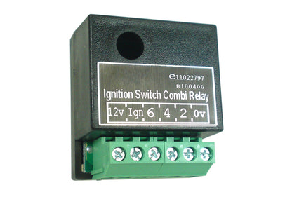 20A Dual Charge Relay