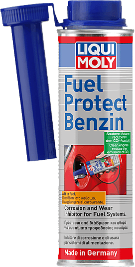 Fuel Protect Gasoline