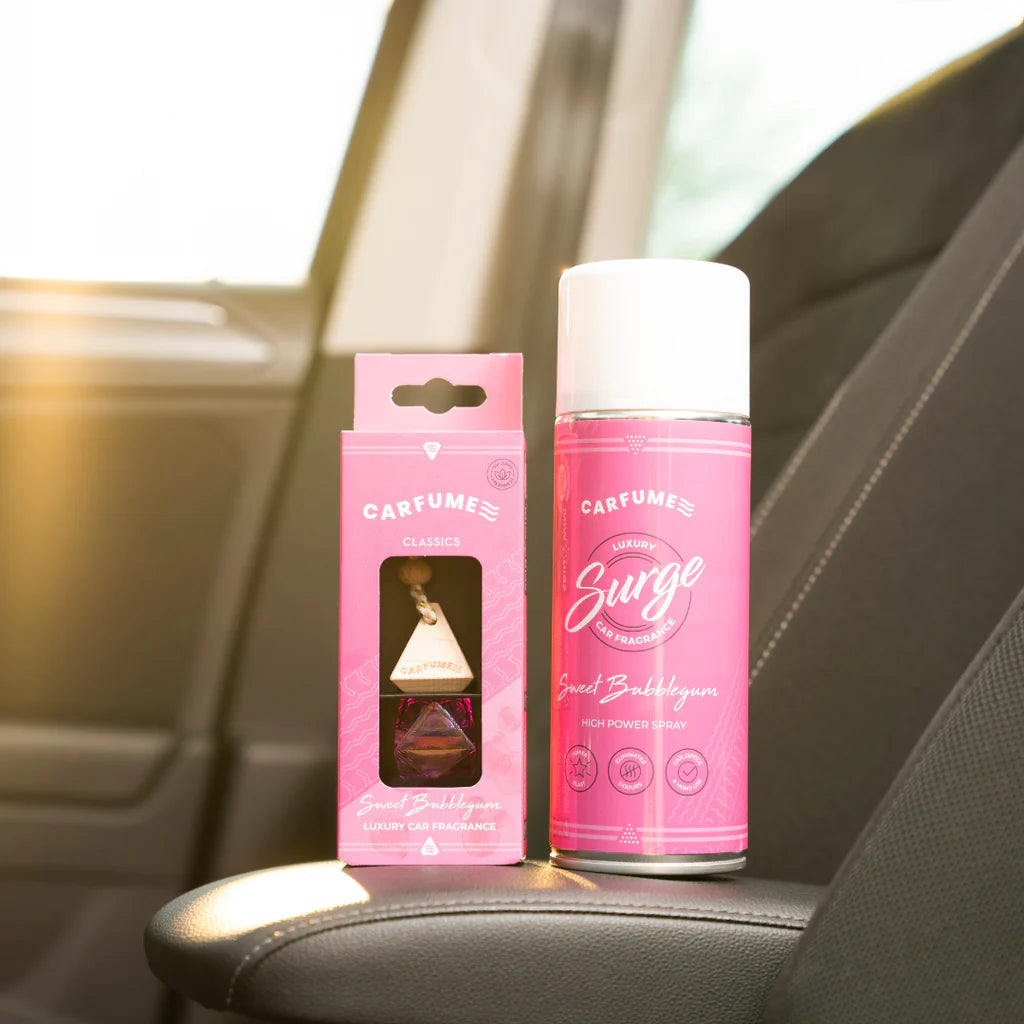 Carfume Gift Set