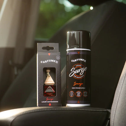 Carfume Gift Set