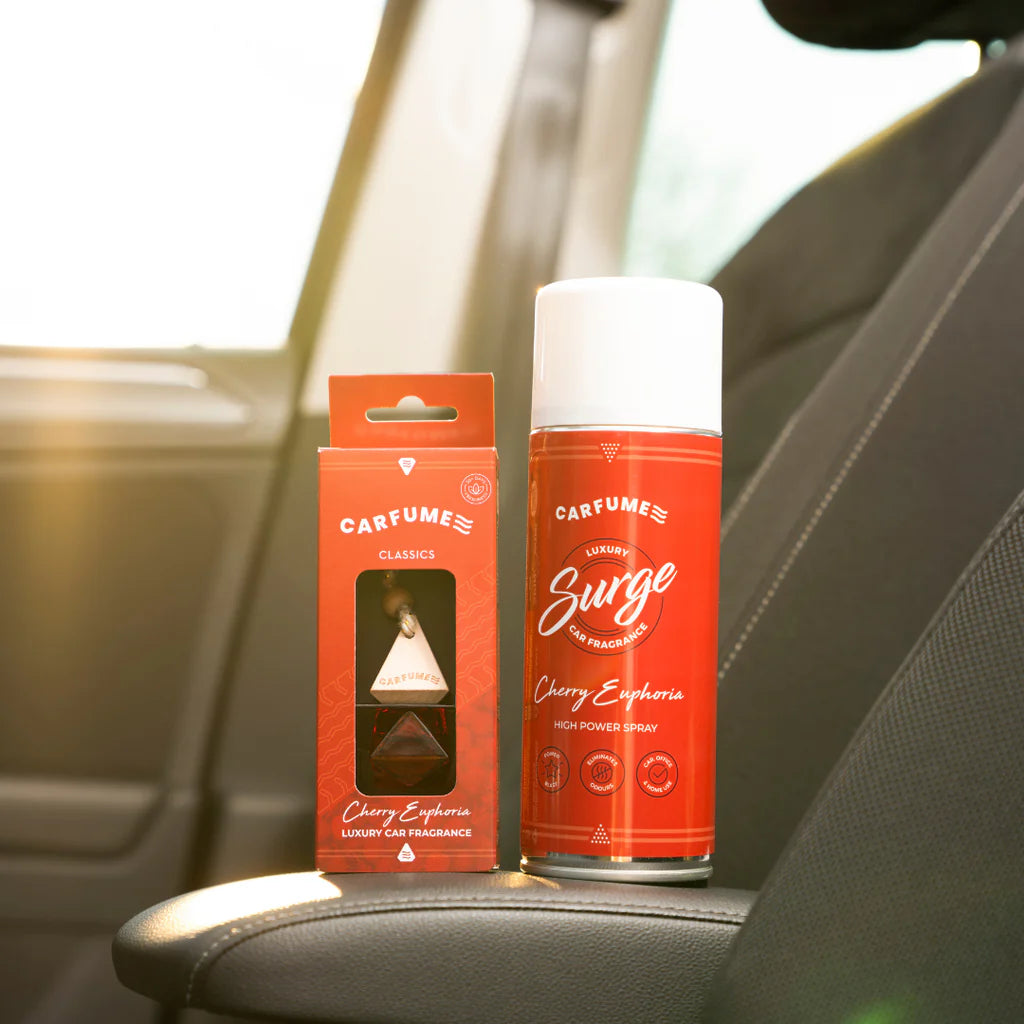 Carfume Gift Set