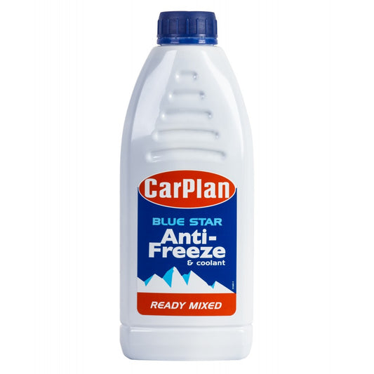 Blue Star Antifreeze & Coolant