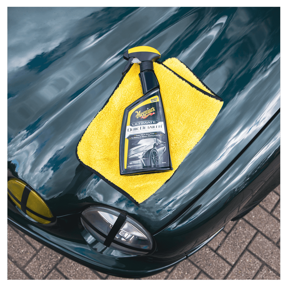 Ultimate Quik Detailer