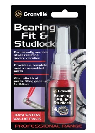 Bearing Fit & Studlock