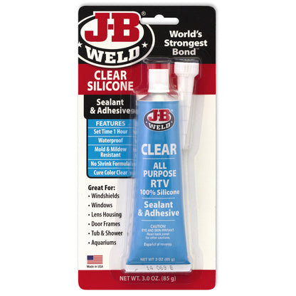 Silicone Clear