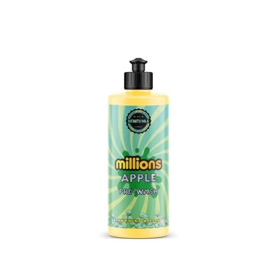 Millions Apple Pre-wash Concentrate