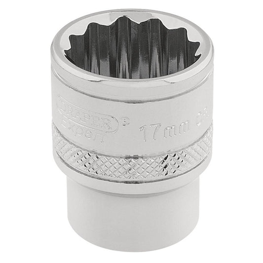 HI-TORQ® 12 Point Socket 17mm