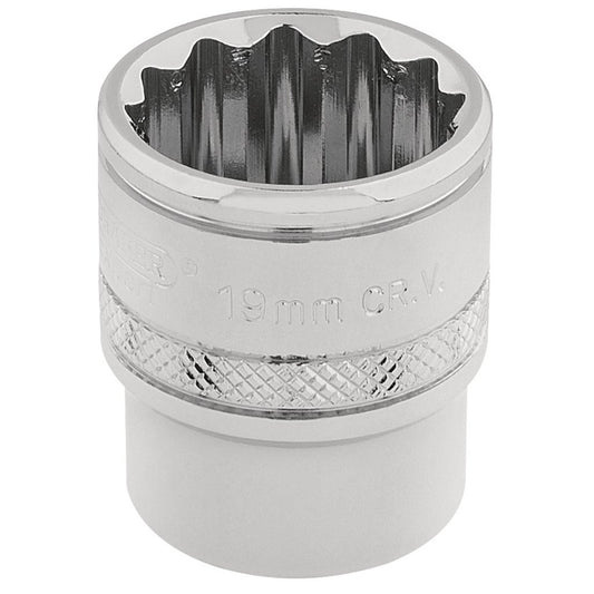 HI-TORQ® 12 Point Socket 19mm
