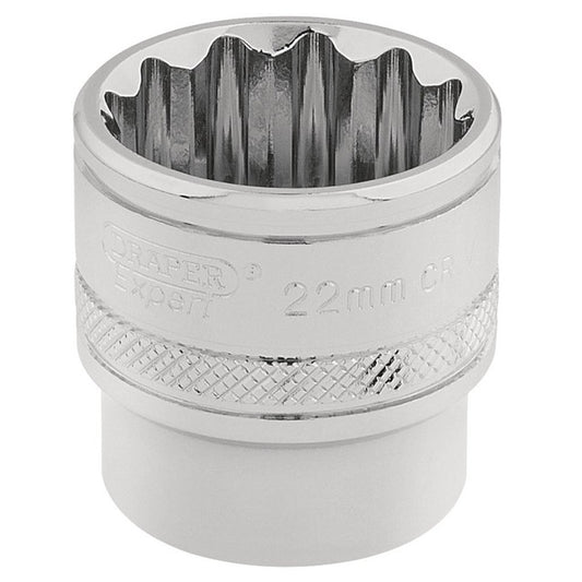 HI-TORQ® 12 Point Socket 22mm