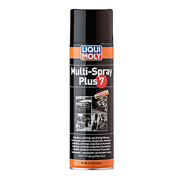 Multi-Spray Plus 7