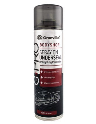G+Pro Spray On Underseal
