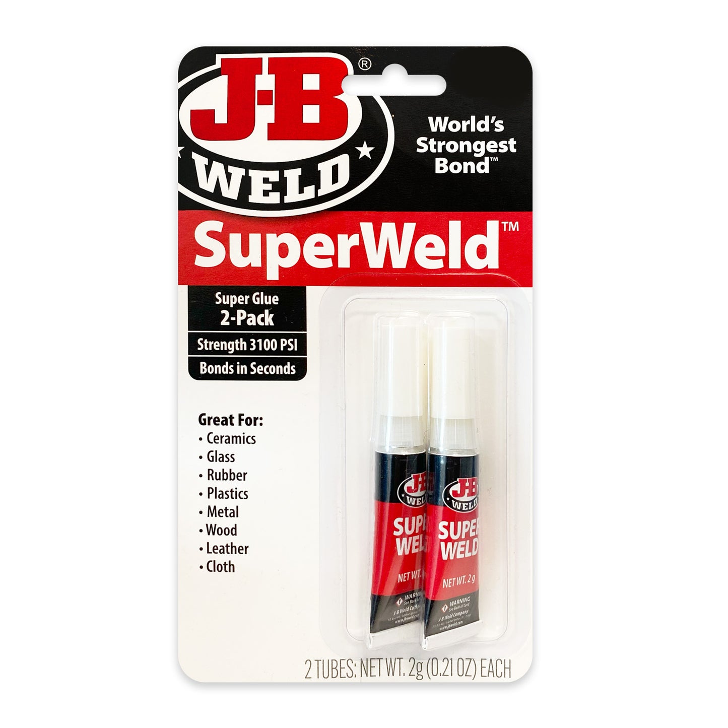SuperWeld Twin Pack