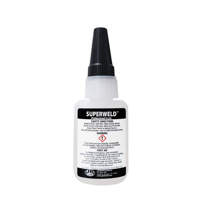 SuperWeld Brushable