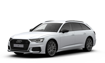 Roof Bar Set | Audi A6 C8 Avant | 2019-26 | Flush Rails