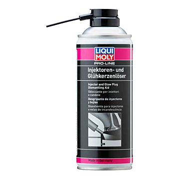 Pro-Line Injector and Glow Plug Dismant­ling Aid