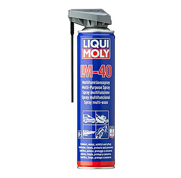 LM 40 Multi-Purpose Spray – Autosave Components
