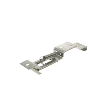 Number Plate Clamps