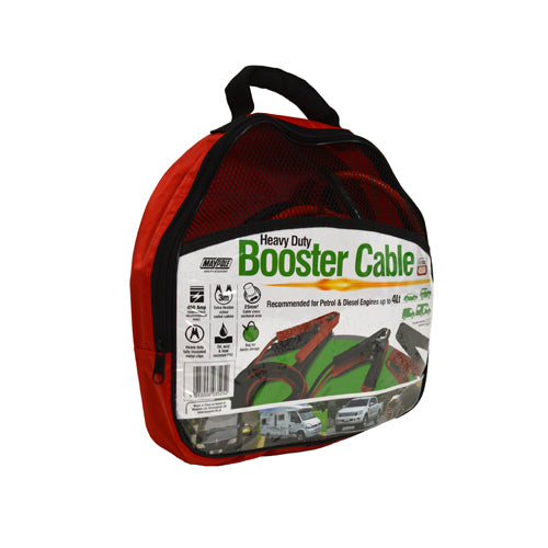 25mm² x 3m Heavy Duty Jump Lead