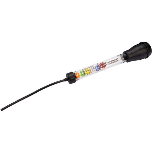 Disc Anti-Freeze Coolant Level Tester