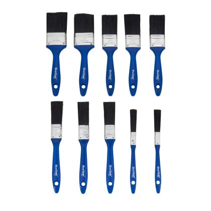 10 PCE Synthetic Workshop Brush Set