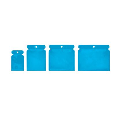 4 PCE Flexible Filling Blades