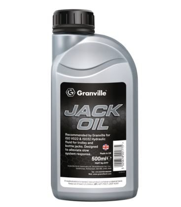 Jack Oil
